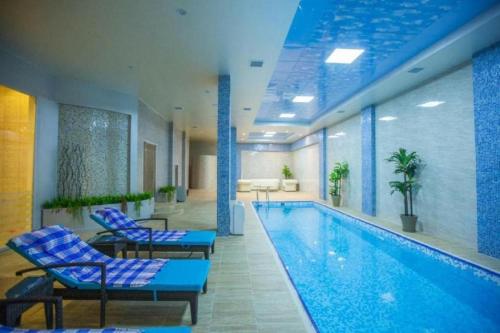 Alba Hotel & SPA 5* (Баку)