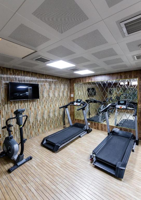 Metro City Hotel 4* (Баку)